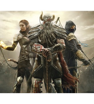 The Elder Scrolls Online Standard Edition Steam Key GLOBAL